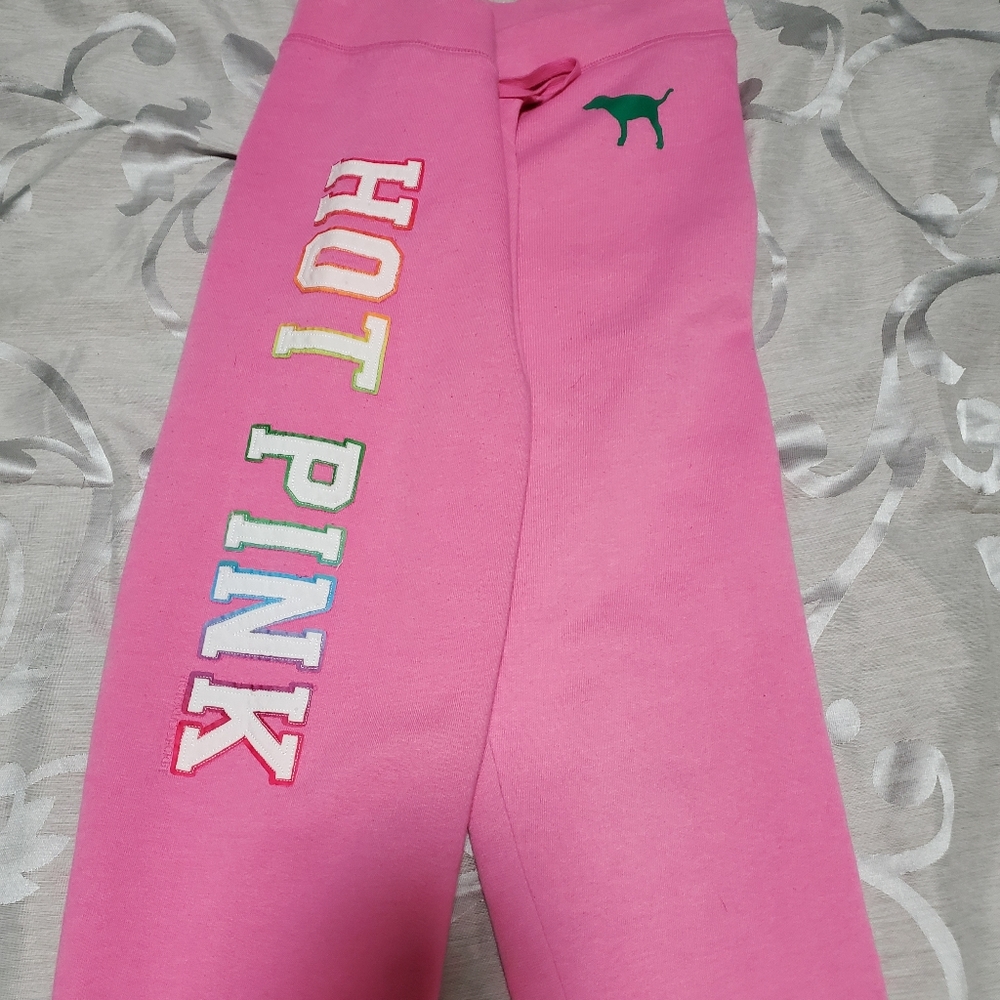 🎀 Victoria secret pink  lounge pants